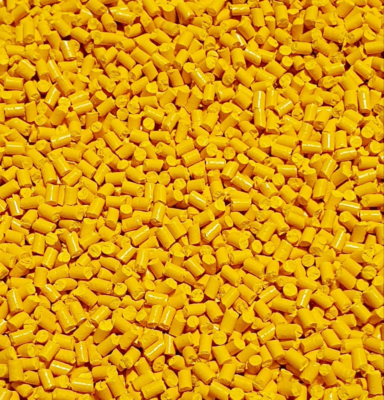 Yellow master batch